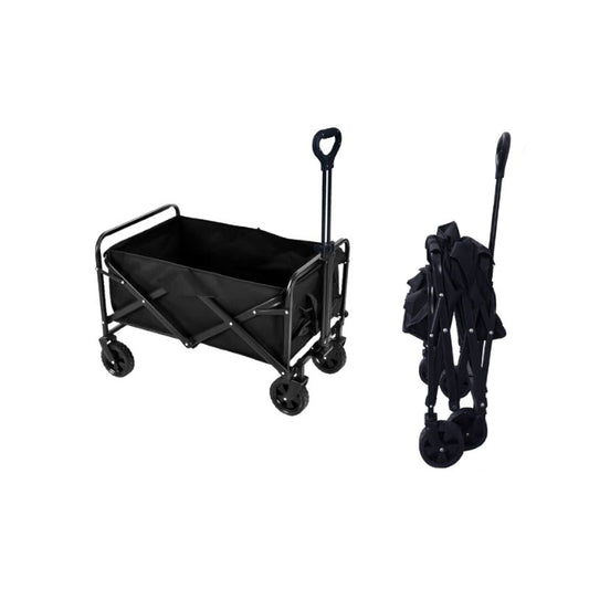 Carucior pliabil pentru transport, 160 kg, Kraft&Dele KD3089