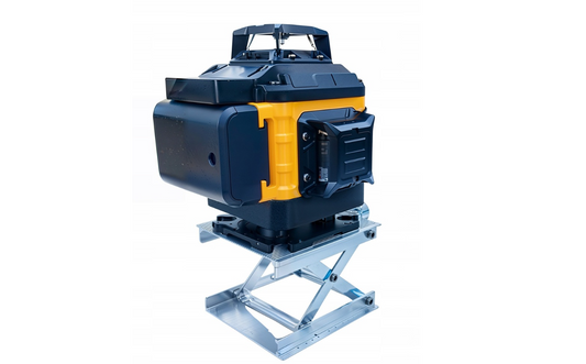 Nivela cu laser verde cu autonivelare 4D, 360 grade, trepied, Ondragon OD2220