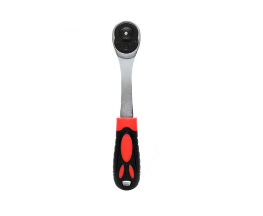 Cheie curbata cu clichet, 3 / 8", Kraft&Dele KD11001