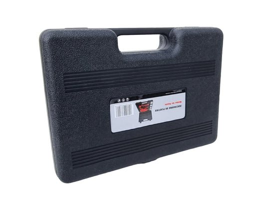 Aparat de lipit plastic cu accesorii, temperatura maxima 750°C, Ondragon 11861