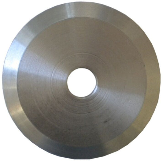 Disc diamantat pentru ascutire, 125x10x2x22,2mm, Bass Polska 2752
