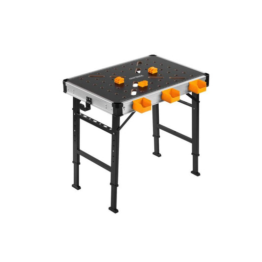 Masa de lucru multifunctionala, capacitate maxima 454 kg, Kraft&Dele KD11872