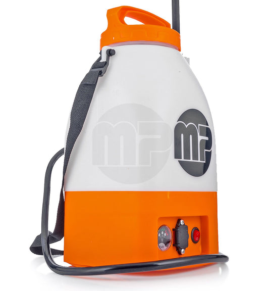 Pulverizator electric de gradina cu acumulator, 6 l, 35 W, Majster Polska MP0357