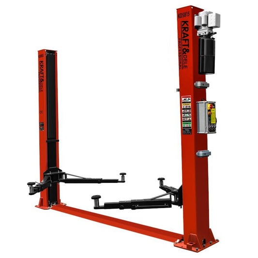 Elevator hidraulic cu 2 coloane, 2.2 kW, 4.2 T, Kraft&Dele KD5815_2K