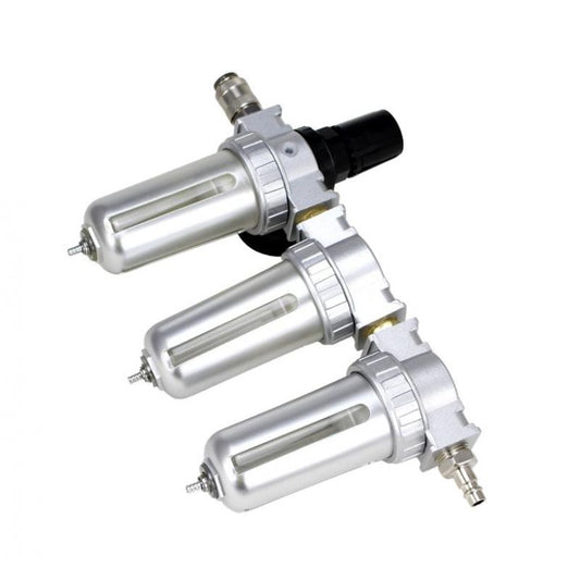 Filtru de aer pentru deshidratare pentru vopsitorie cu regulator, Kraft&Dele KD5851