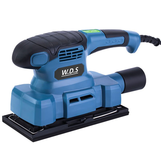 Slefuitor electric orbital cu hartie abraziva WDS, 1500 W, Kraft&Dele WDS2503