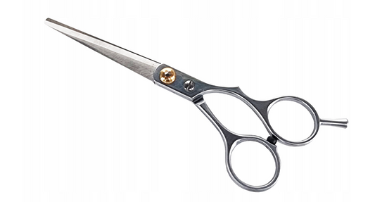 Foarfeca pentru coafor din otel, Falon Tech PR902