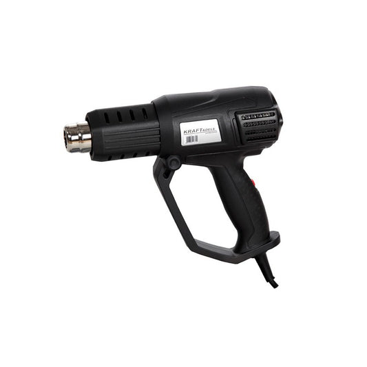 Suflanta de caldura cu afisaj LCD, 2000 W, Kraft&Dele KD581