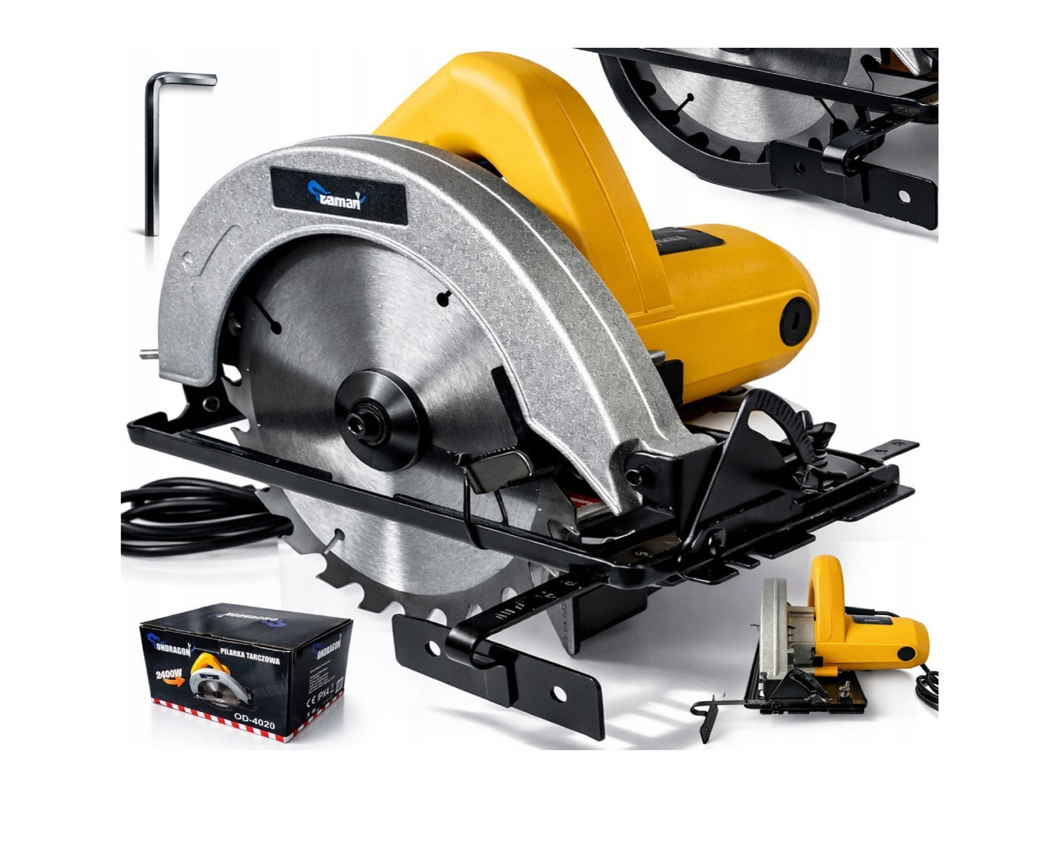 Fierastraie circulare