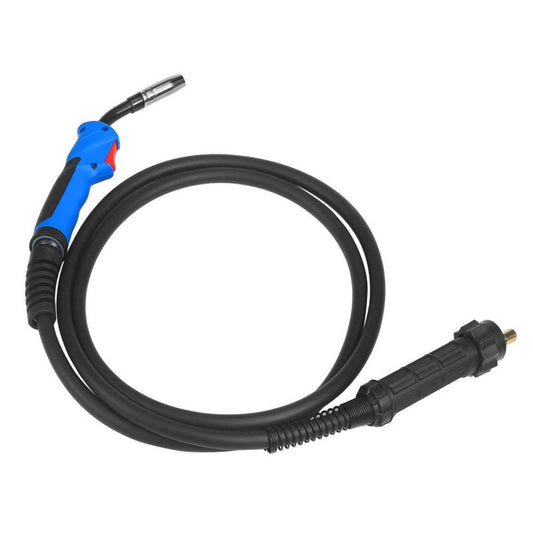 Lance de sudura cu euroconector AK15, 3 m, Kraft&Dele KD3551