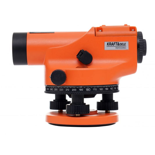 Nivela automata optica, Kraft&Dele KD1096