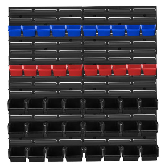 Panou pentru organizare scule, 78 x 78 cm, Kraft&Dele KD11864