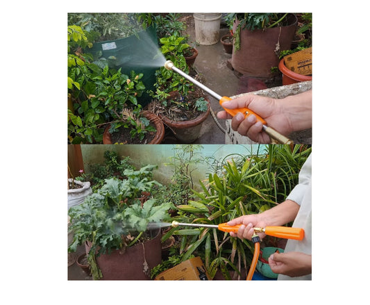 Pulverizator cu presiune, 6 l / min, 100 W, Majster Polska MP0356