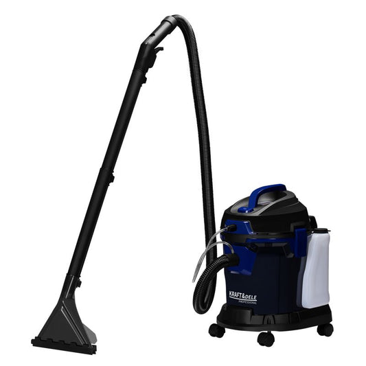 Aspirator umed-uscat cu functie de spalare, 2200 W, Kraft&Dele KD5148