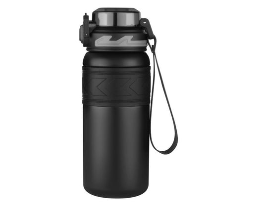 Termos, 700 ml, negru, Kraft&Dele KD4264