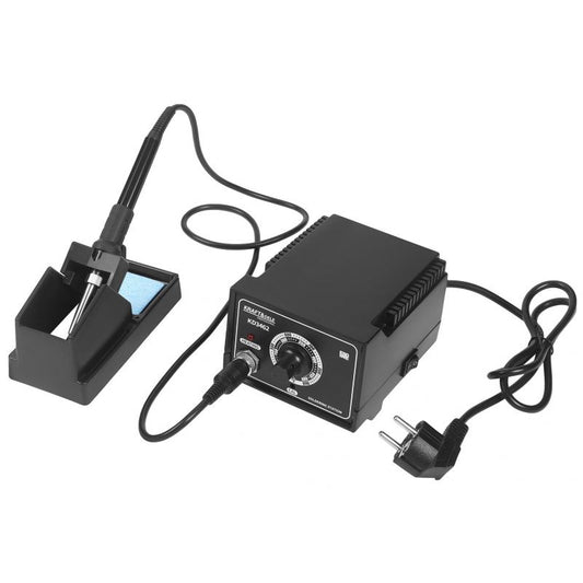 Statie de lipit plastic,   138 × 112 × 90 mm, Kraft&Dele KD3462