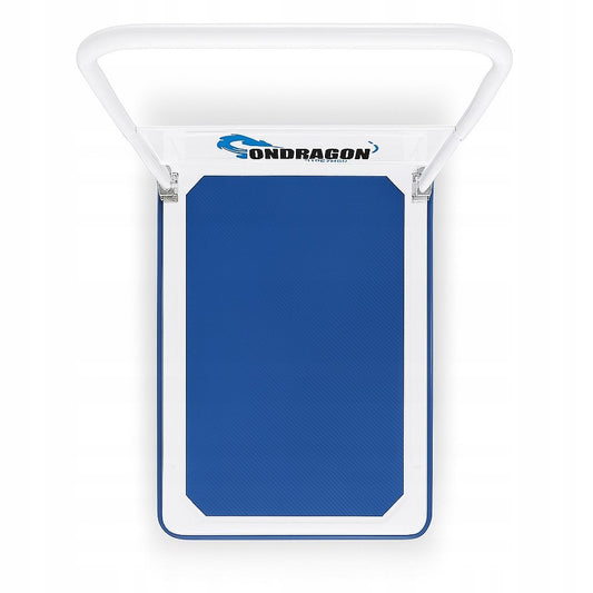 Carucior platforma pliabil pentru marfa, 74 x 47 cm, capacitate maxima 150 kg, Ondragon OD5081