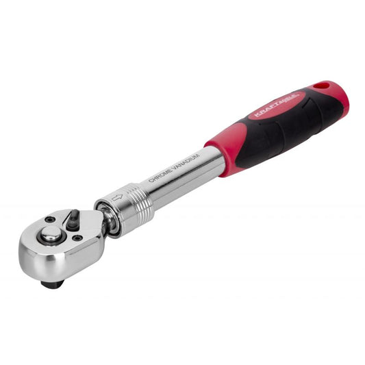 Cheie cu clichet telescopica, 72 T, Kraft&Dele KD10326