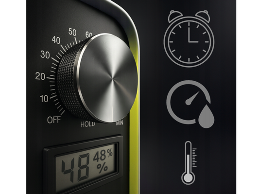 Generator de ozon, 70000mg / h, 155 W, Toolme TM221