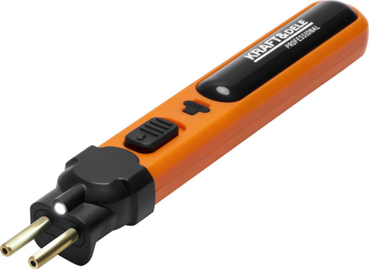 Cutit termic cu acumulator, 3000mAh, Kraft&Dele KD5354