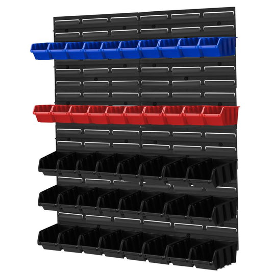 Panou pentru organizare scule, 78 x 78 cm, Kraft&Dele KD11864