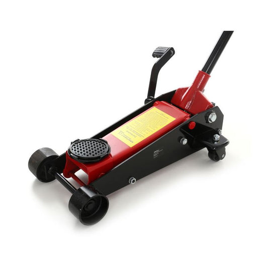 Cric hidraulic cu pedala, 3 T, Kraft&Dele KD388