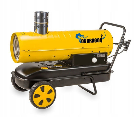 Incalzitor industrial diesel, 40 kW, Ondragon OD5003