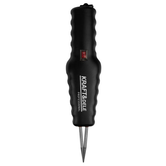 Deplumator electric pentru pasari, 600 W, 230 V, Kraft&Dele KD4224