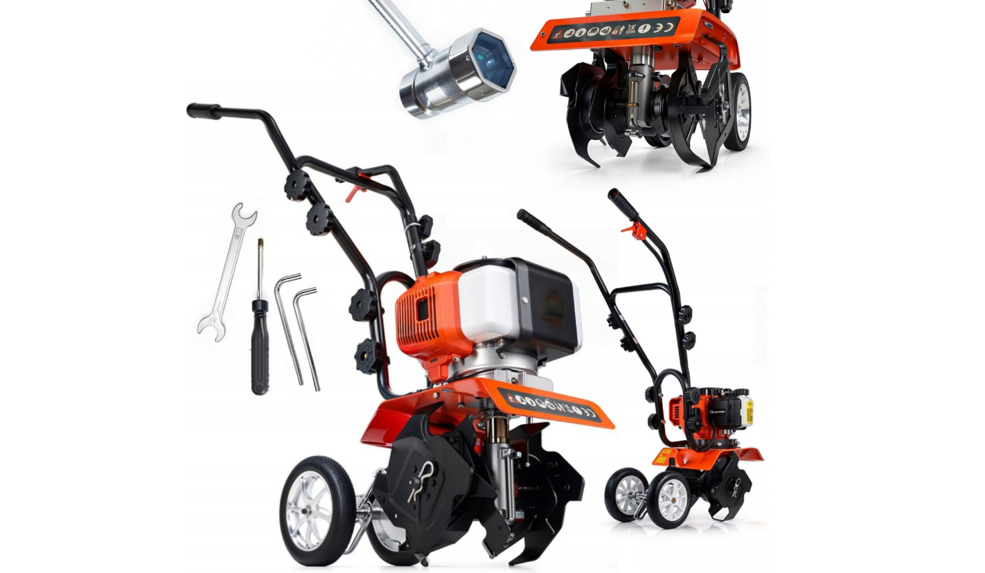 Motocultoare, Motosape & Cultivatoare