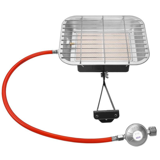 Incalzitor radiant pe gaz, 4.5 kW, Kraft&Dele KD11311