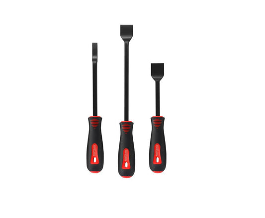 Set raclete pentru indepartarea garniturilor, 3 bucati, Kraft&Dele KD5951