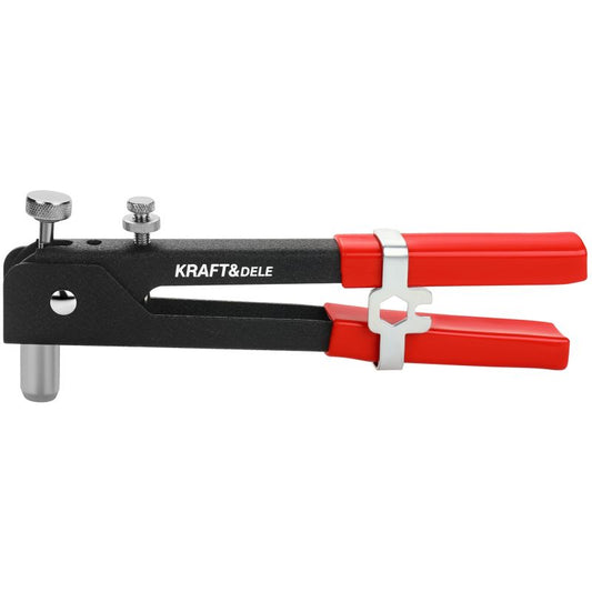 Set cleste pentru nituit cu pop-nituri, Kraft&Dele KD11299