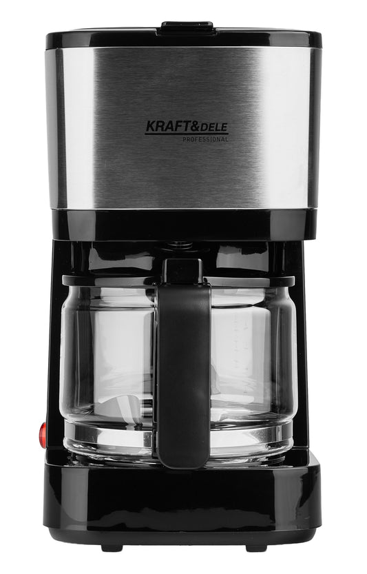 Cafetiera cu filtru, 800 ml, Kraft&Dele KD4287
