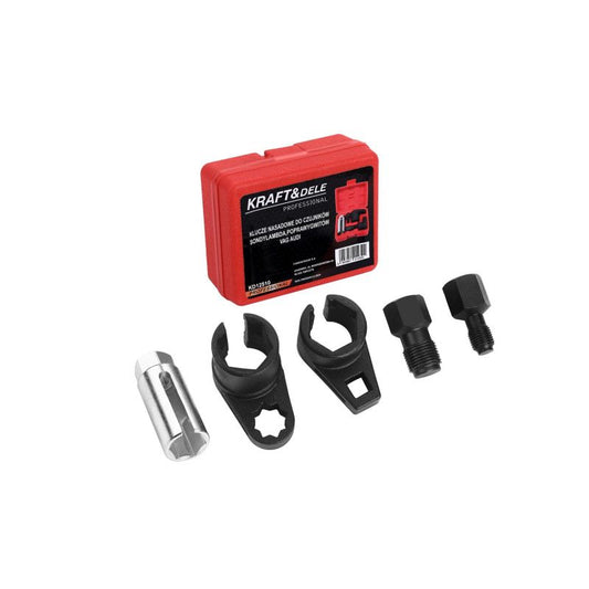 Set chei tubulare pentru etrieri frana, 3 piese, Kraft&Dele KD12510