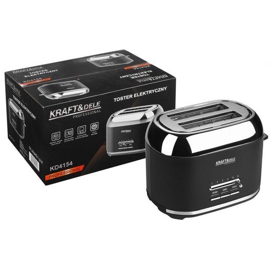Prajitor de paine, 1000 W, Kraft&Dele KD4154