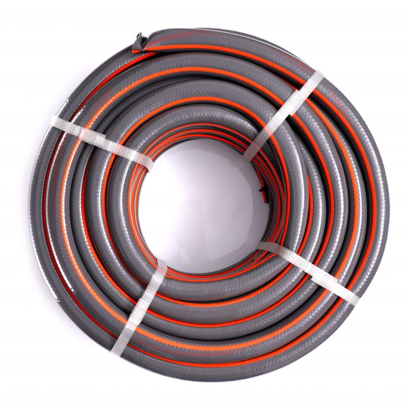 Furtun de gradina cu 4 straturi, 1 / 2", 20 m, Kraft&Dele KD2072 ...