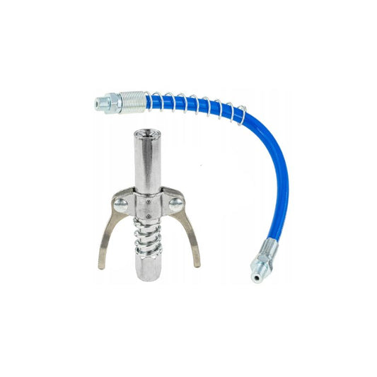 Cuplaj de lubrifiere cu autoblocare, 30 cm, M10, Kraft&Dele KD10871