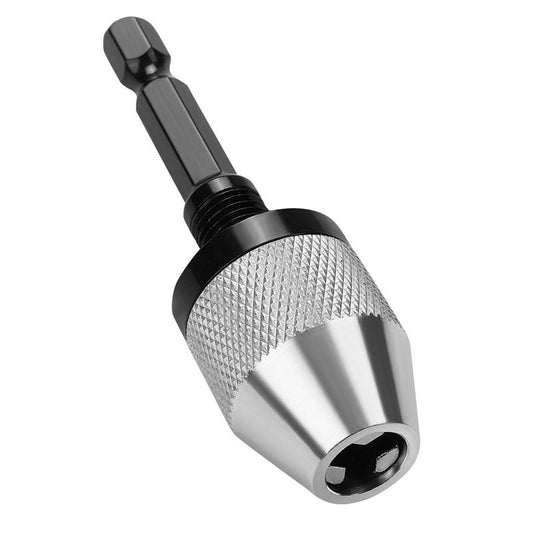 Mandrina pentru gaurit cu autoblocare, Kraft&Dele KD10075