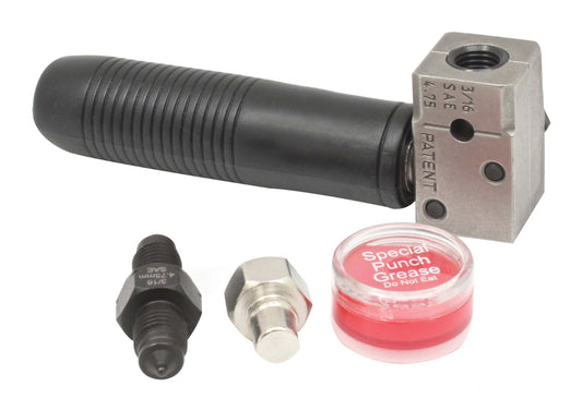 Presa de bercuit tevi si conducte frana, Asta Tools A-ROG201