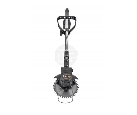 Trimmer electric pentru tuns iarba cu acumulator, 21 V, Majster Polska MP0416
