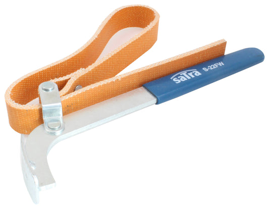 Cheie curea pentru filtru de ulei, 25-160 mm, SaTra S-22FW