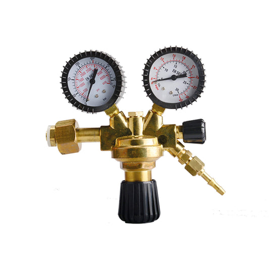 Regulator de presiune pentru CO2, SaTra S-ACO2R