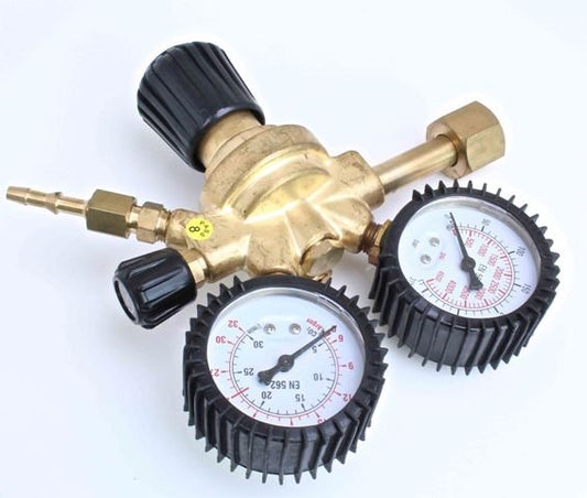 Regulator de presiune pentru CO2, SaTra S-ACO2R