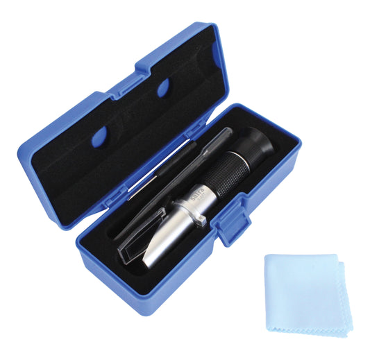 Refractometru antigel si acid baterie, SaTra S-AFT