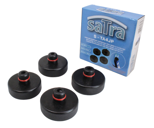 Set tampoane de protectie cric Tesla model 3, S, Y, X, SaTra S-TA4JP