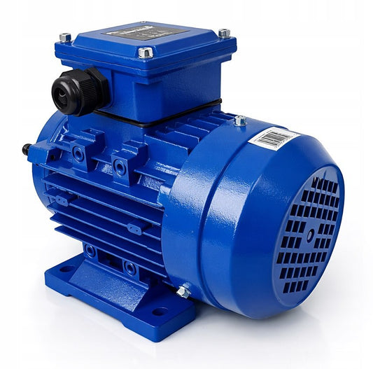 Motor electric monofazat, 1.5 kW, 1400 rpm, 230 V, Ondragon OD9155