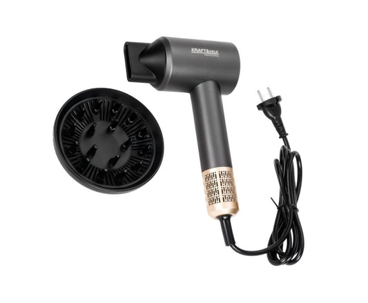 Uscator de par, 2200 W, Kraft&Dele KD4387