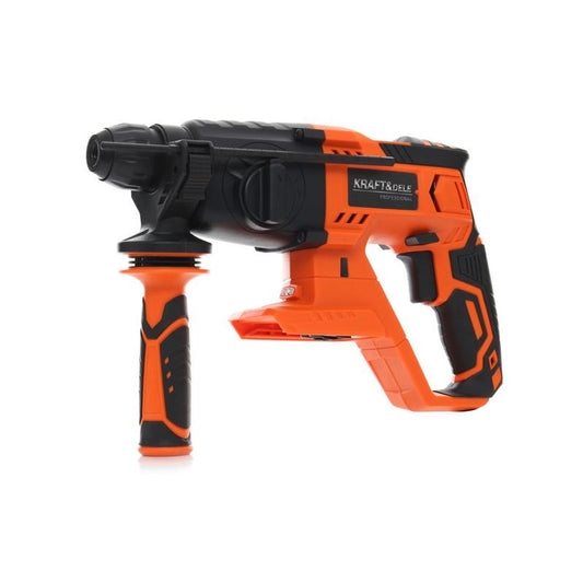 Ciocan rotopercutor pe acumulator Proseries, 18 V, Kraft&Dele KD1770