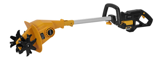 Cultivator electric cu acumulator, 21V 2Ah, Kraft&Dele KD6028