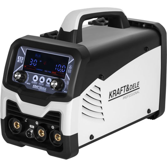 Aparat de sudura MIG Flux / MMA / TIG, 200 A, Kraft&Dele KD815